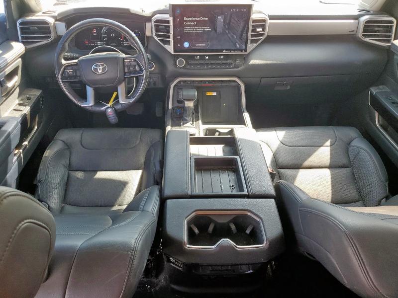 2024 TOYOTA TUNDRA CRE 5TFJC5DB5RX054077