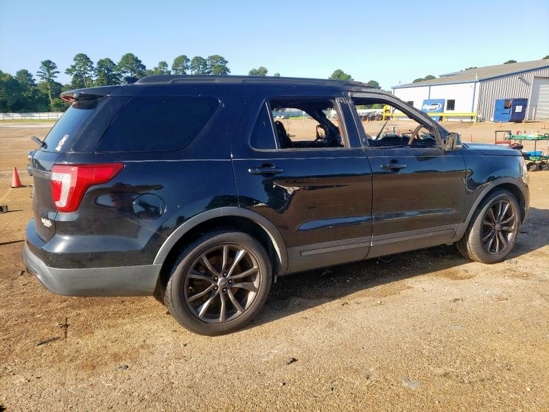 2017 FORD EXPLORER X - 1FM5K7D82HGB21314
