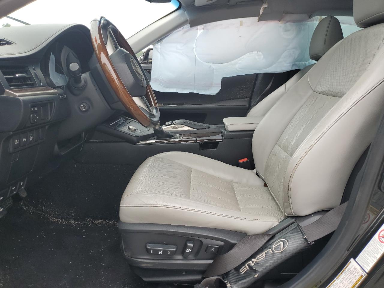 Lexus Es 350 2017