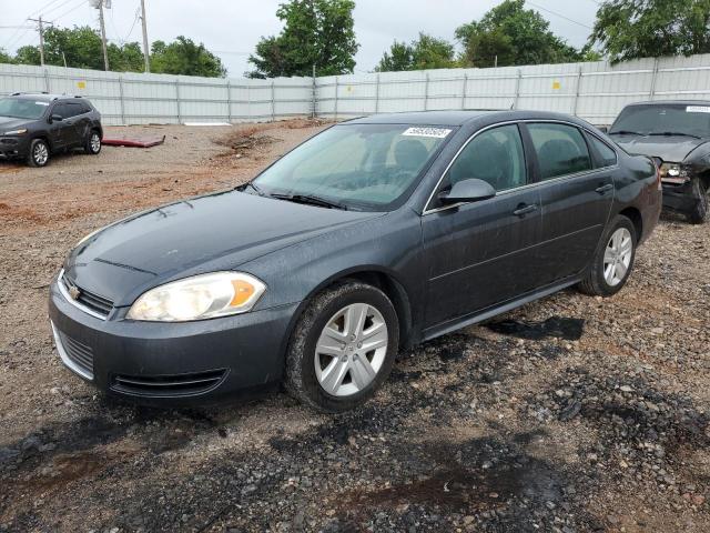 Vin: 2g1wa5ek8b1254201, lot: 59530505, chevrolet impala ls 2011 img_1