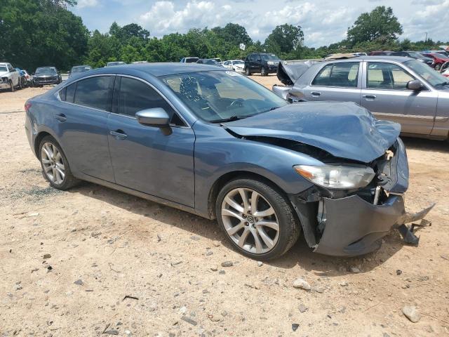 Vin: jm1gj1v5xg1409925, lot: 59852855, mazda 6 touring 20164