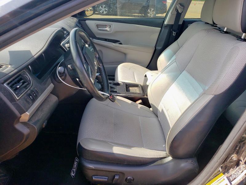 2016 TOYOTA CAMRY LE - 4T1BF1FKXGU555655