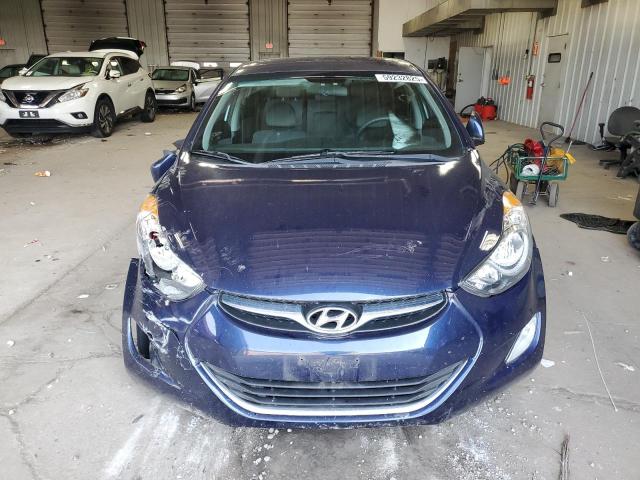 2013 HYUNDAI ELANTRA GL - 5NPDH4AE4DH282373
