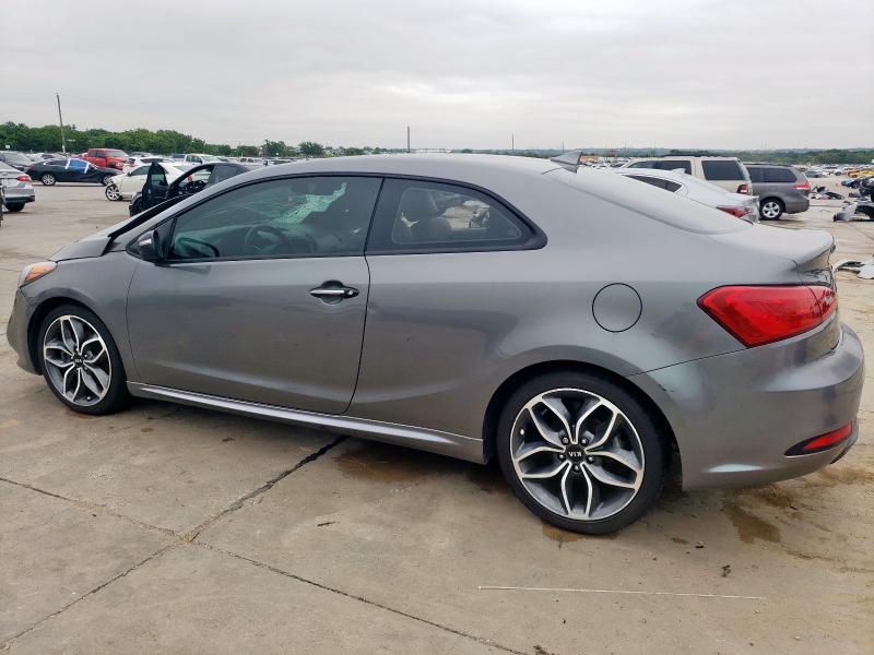 Vin: knafz6a31f5264302, lot: 59477715, kia forte sx 20152