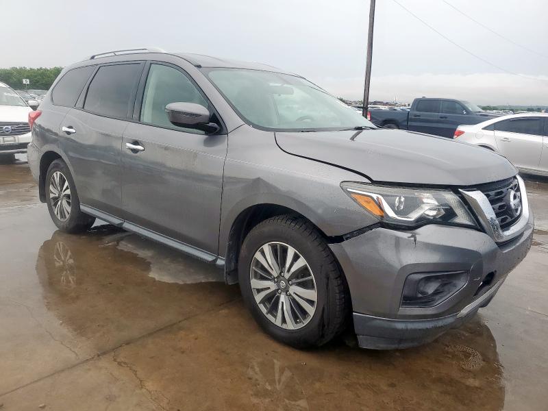 Vin: 5n1dr2mm6hc613620, lot: 60761545, nissan pathfinder s 20174