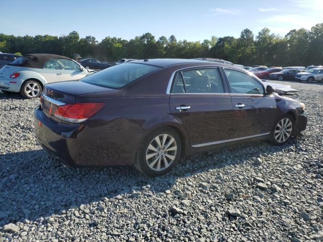 Vin: 4t1bk3db8bu407796, lot: 61911175, toyota avalon base 20113