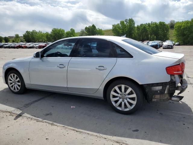 Vin: wauffafl3bn052368, lot: 60752545, audi a4 premium plus 20112
