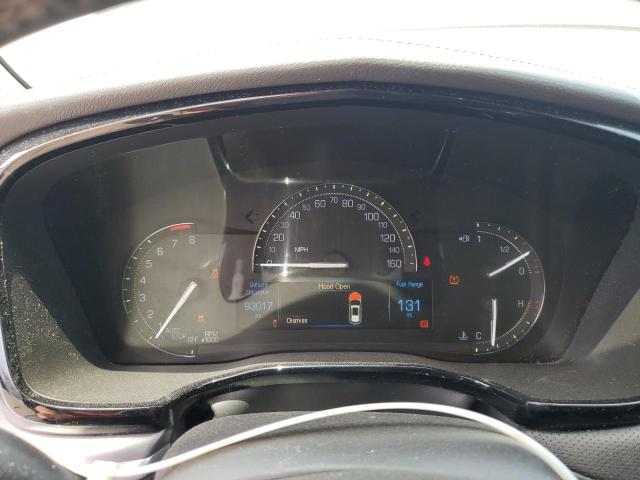 2018 CADILLAC XT5 PREMIU 1GYKNFRS7JZ158652
