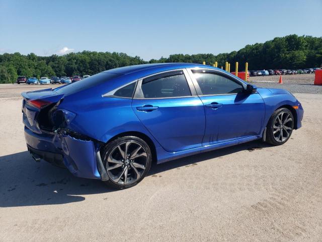 Vin: 2hgfc2f8xlh514496, lot: 61369525, honda civic sport 20203