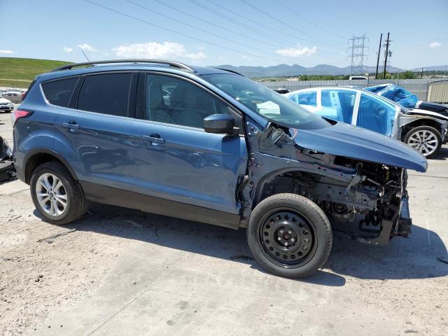 Vin: 1fmcu9hd1jub87803, lot: 61020535, ford escape sel 20184