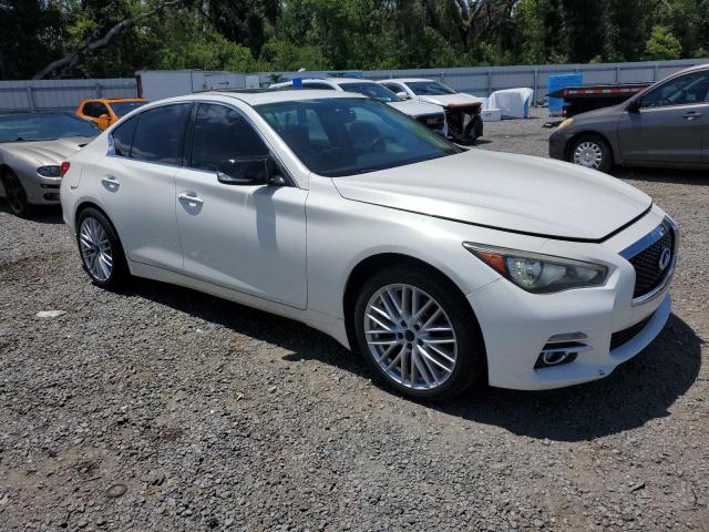 Vin: jn1bv7ar8em705793, lot: 62111805, infiniti q50 base 20144