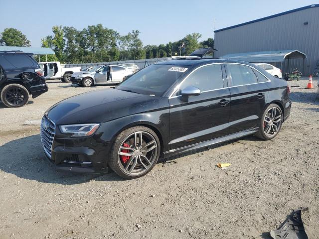 2018 AUDI S3 PREMIUM WAUB1GFF7J1085700