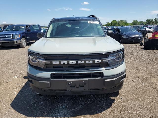 2021 FORD BRONCO SPO - 3FMCR9C63MRB12106