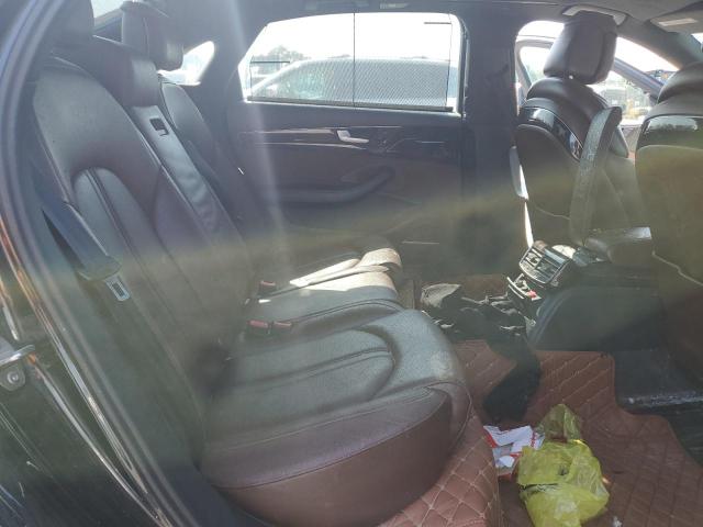 2015 AUDI A8 L QUATT WAU3GAFD2FN040503