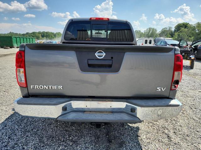 2017 NISSAN FRONTIER S 1N6AD0ER1HN760868