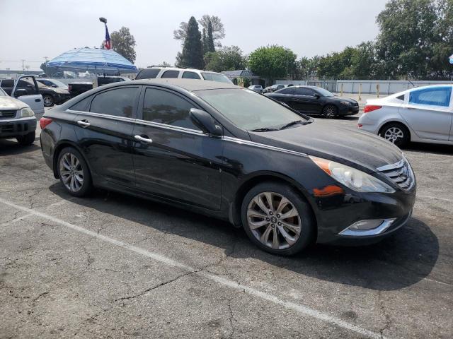 Vin: 5npec4ac2bh297632, lot: 59712575, hyundai sonata se 20114