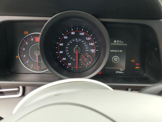 2023 HYUNDAI ELANTRA SE - KMHLM4AG8PU437053