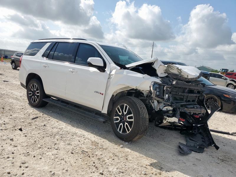 2022 GMC YUKON AT4 - 1GKS2CKL6NR238535