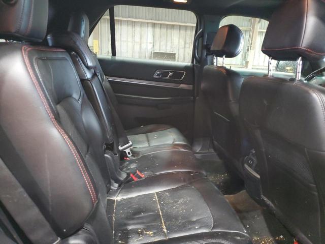 2016 FORD EXPLORER S - 1FM5K8GT7GGD34683