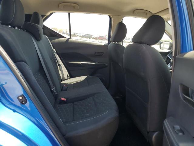 2021 NISSAN KICKS S 3N1CP5BV0ML501318
