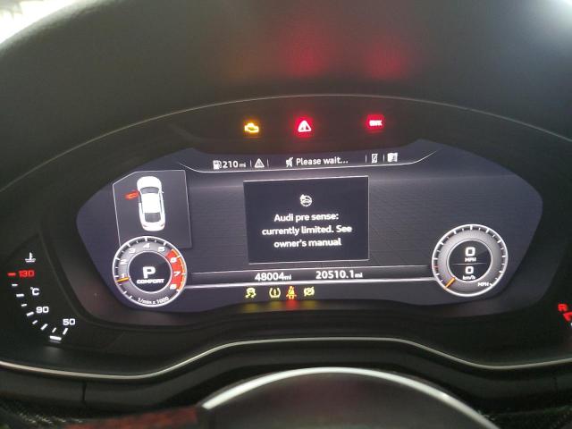 2019 AUDI RS5 WUACWCF52KA903041