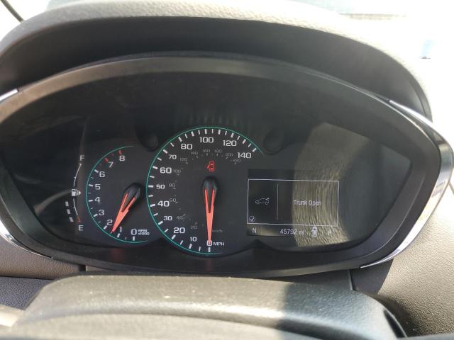 2020 CHEVROLET TRAX LS - 3GNCJKSB1LL124569