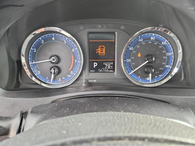 2017 TOYOTA COROLLA L - 5YFBURHE4HP707539