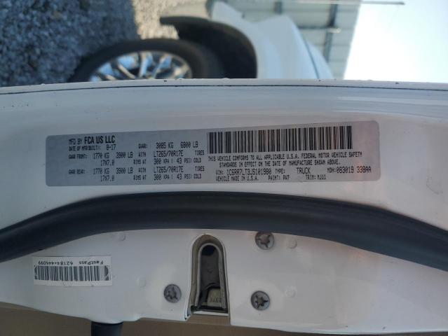 2018 RAM 1500 SLT 1C6RR7LT3JS101980
