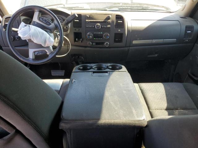 2011 CHEVROLET SILVERADO - 3GCPCSE08BG408299