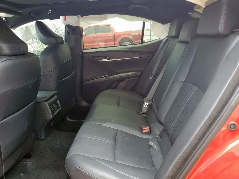 2025 TOYOTA CAMRY XSE - 4T1DAACK4SU010393