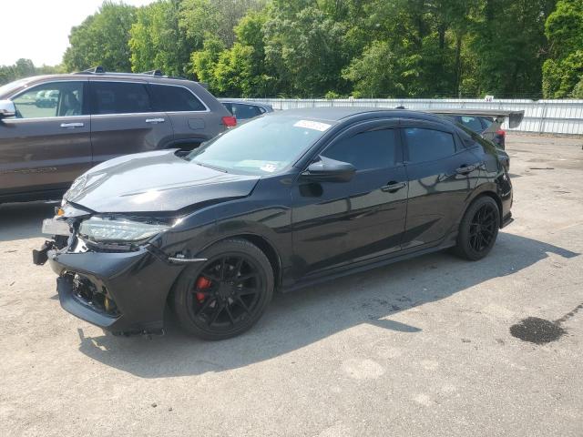 Vin: shhfk7h41hu417627, lot: 59226765, honda civic sport 2017 img_1