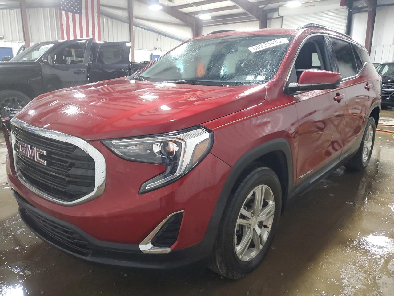 GMC TERRAIN SLE