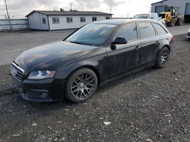 AUDI A4 2.0T AV
