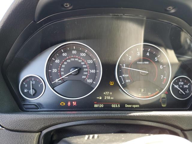 2015 BMW 428 I WBA3V5C51FP754038