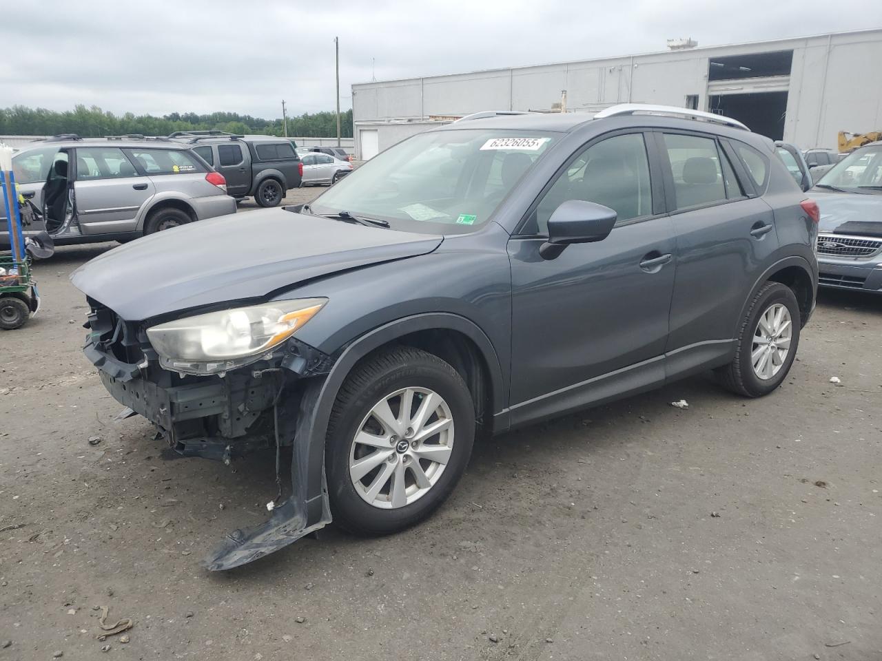 MAZDA CX-5 SPORT