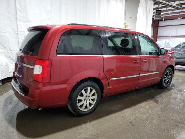 Vin: 2c4rc1bg4er272143, lot: 59942455, chrysler minivan touring 20143