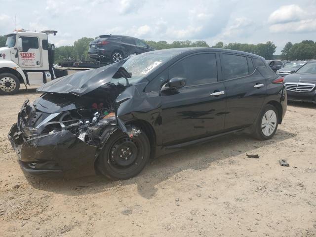 Vin: 1n4az1bv3nc556551, lot: 59537415, nissan leaf s 2022 img_1