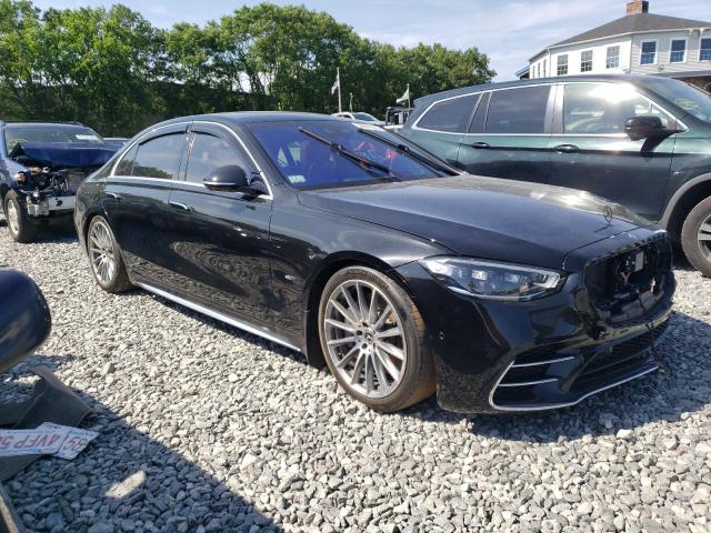 2023 MERCEDES-BENZ S 500 4MAT W1K6G6DB1PA181138