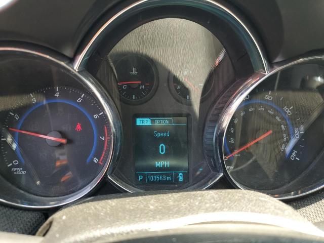2015 CHEVROLET CRUZE LTZ 1G1PG5SB4F7273540