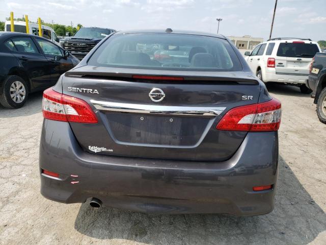 2015 NISSAN SENTRA S - 3N1AB7AP4FY346914