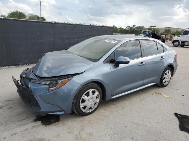 Vin: jtdepmae5mj187125, lot: 59869415, toyota corolla le 2021 img_1