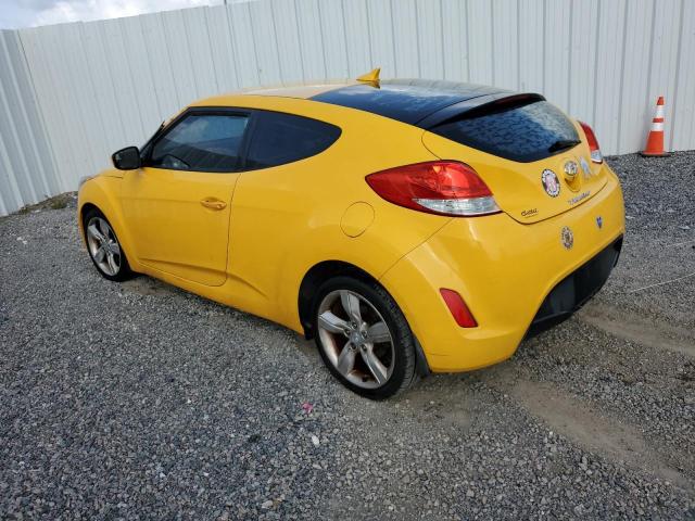 2015 HYUNDAI VELOSTER KMHTC6ADXFU243370