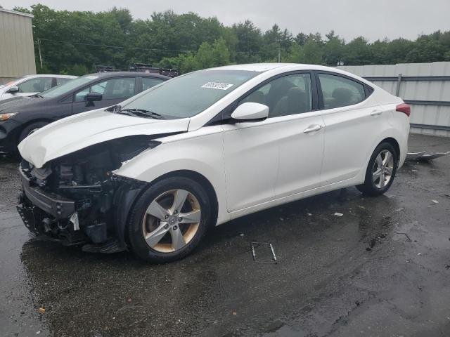 HYUNDAI ELANTRA GL