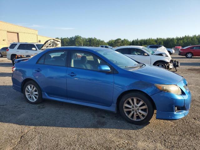 Vin: 2t1bu4ee5ac515804, lot: 61585025, toyota corolla base 20104