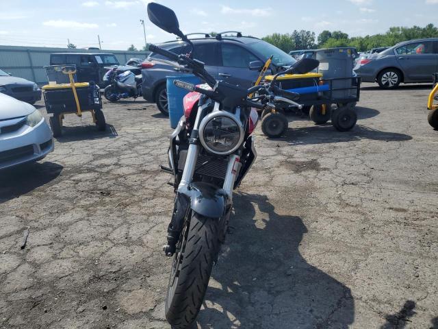 2019 HONDA CBF300 NA MLHNC5542K5000042