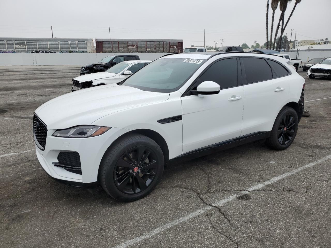 JAGUAR F-PACE S
