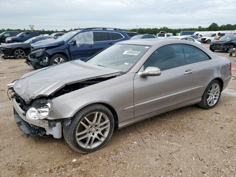 MERCEDES-BENZ CLK 350