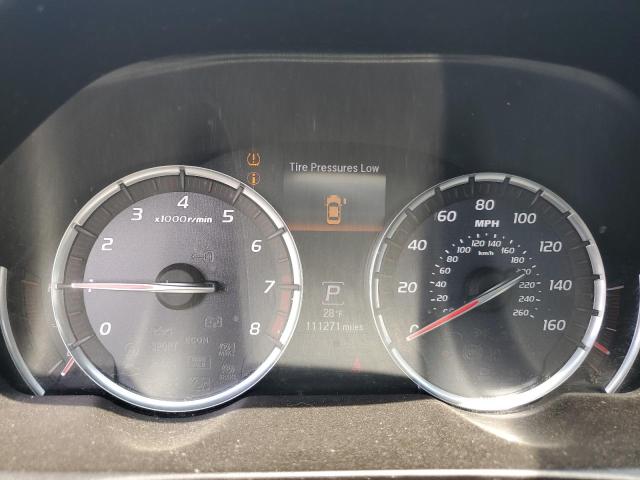 2019 ACURA TLX TECHNO 19UUB3F66KA802141