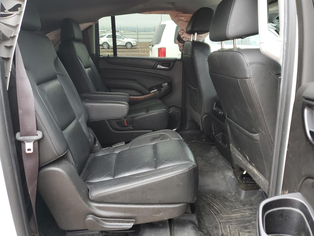 CHEVROLET SUBURBAN K1500 PREMIER