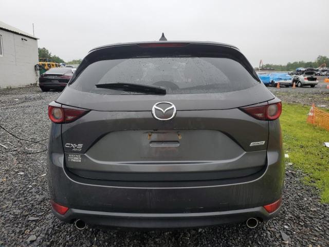 2018 MAZDA CX-5 TOURI - JM3KFBCM8J0446357